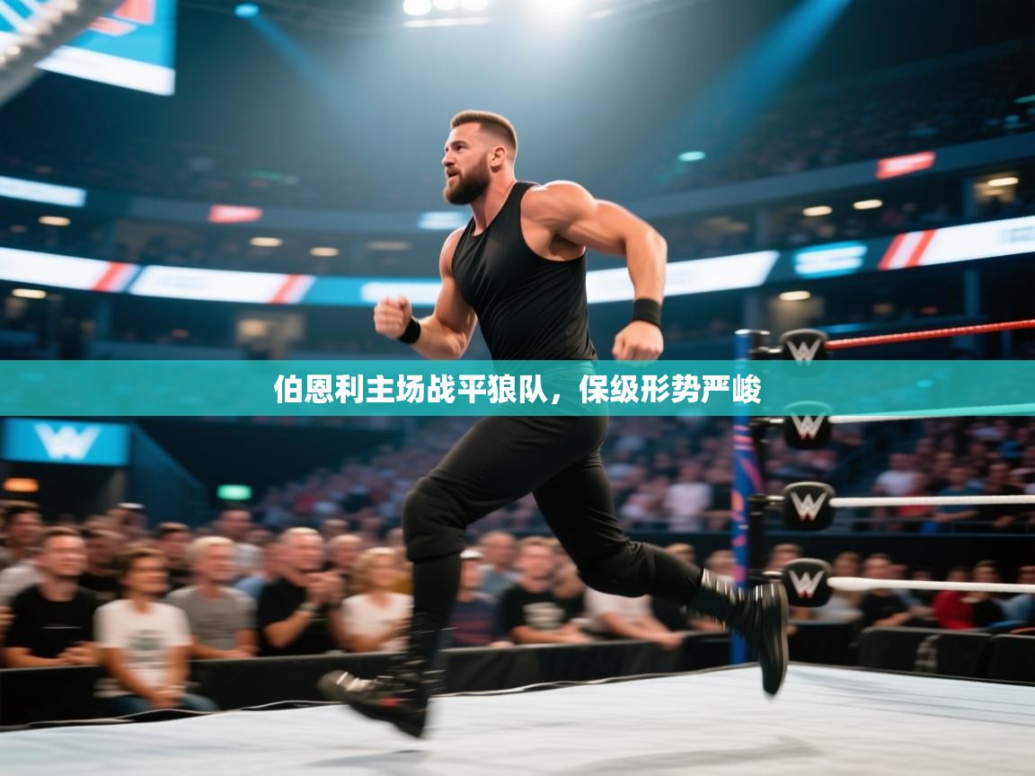 伯恩利主场战平狼队，保级形势严峻