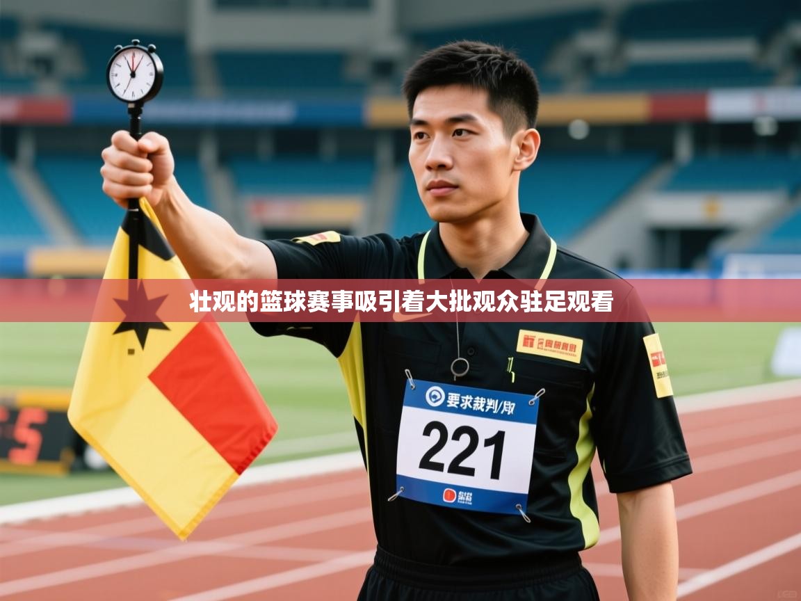 壮观的篮球赛事吸引着大批观众驻足观看  第1张