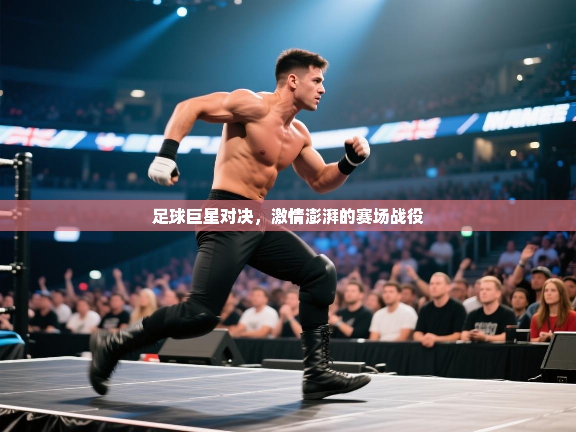 足球巨星对决，激情澎湃的赛场战役  第2张