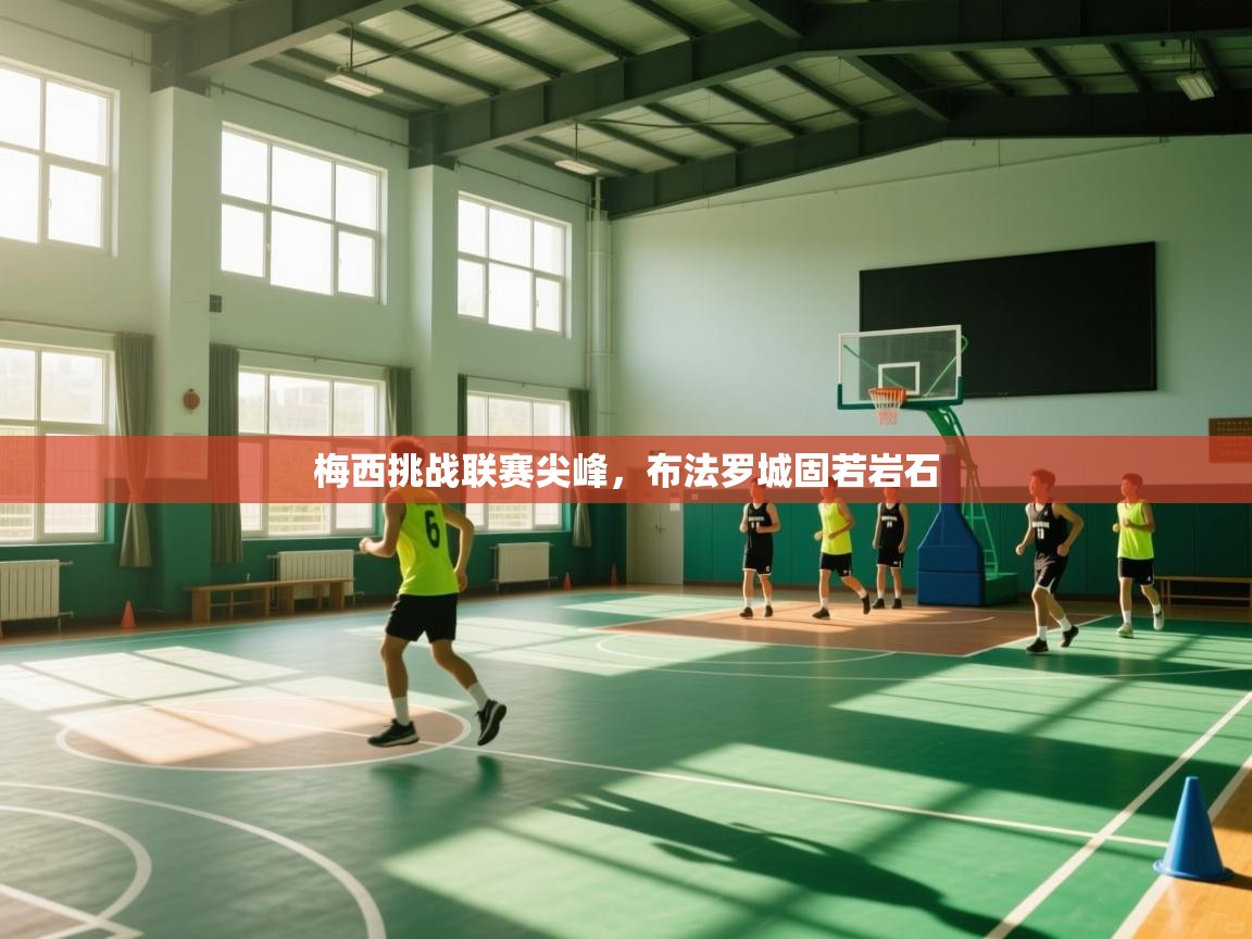 梅西挑战联赛尖峰，布法罗城固若岩石