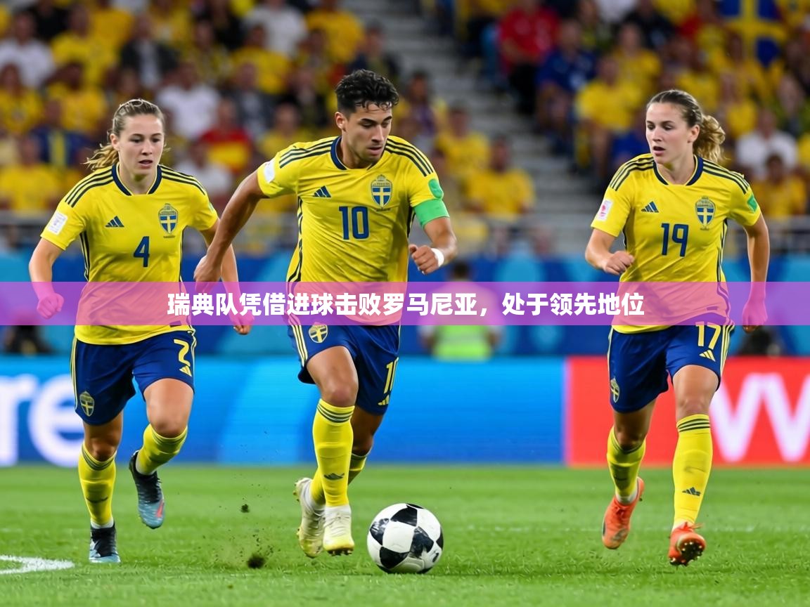 瑞典队凭借进球击败罗马尼亚，处于领先地位